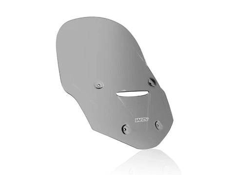 WRS Touring Windscreen Smoked (TR005F)