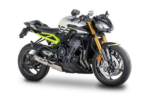 Spark Grid-O Full Exhaust System Titanium (GTR8824TOM)