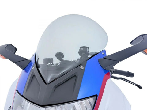 WRS Sport Windscreen Smoked (BM117F)