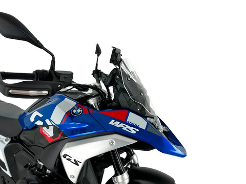 WRS Enduro Windscreen Clear (BM093T)