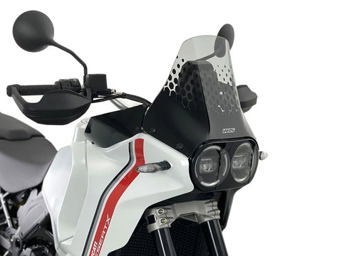 WRS Enduro Windscreen Smoked