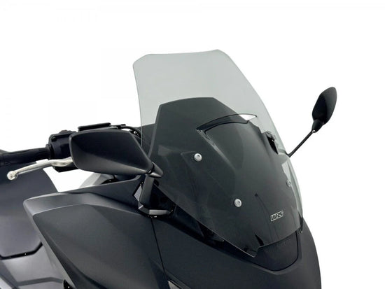 WRS Intermediate Windscreen Smoked