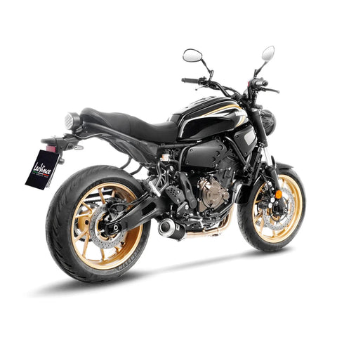LeoVince V-10 Black Edition Full System Exhaust