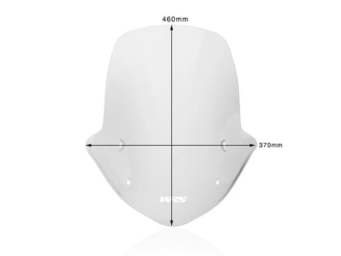 WRS Touring Windscreen Clear (BM054T)