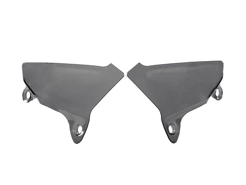 WRS Wind Deflectors Dark Smoked (DU019FS)