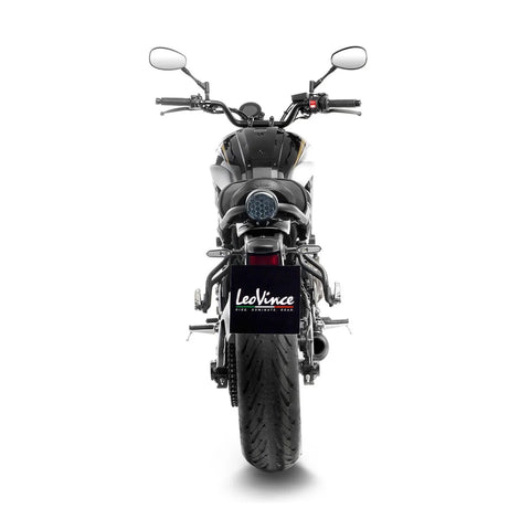 LeoVince LV-10 Full Black Exhaust System