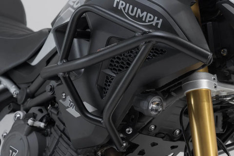 SW-Motech Upper Crash Bar — Triumph Rally PRO / Tiger GT