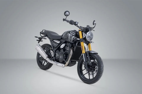 SW-Motech SLC Side Carrier (Left) — Triumph Scrambler X / Speed