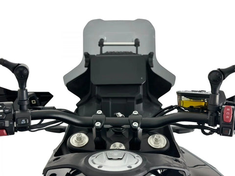 WRS Sport Windscreen Dark Smoked (CF006FS)