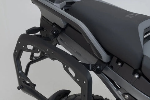 SW-Motech PRO Side Carrier — BMW Adventure