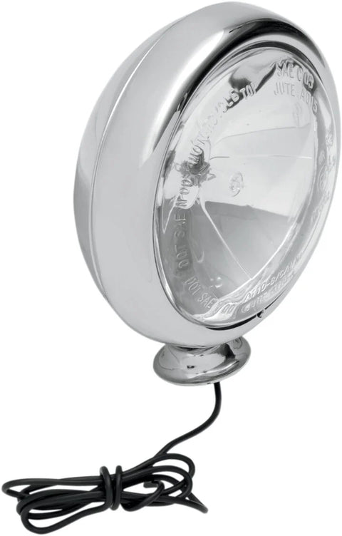 Cobra 4-1/2" Bullet Spotlight Chrome (04-9000A)
