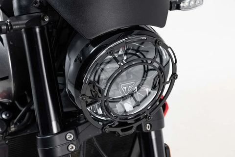 SW-Motech Headlight Guard Triumph Trident