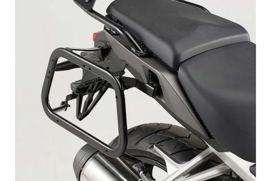 SW-Motech Side Carrier EVO Black Honda VFR 800 X Crossrunner