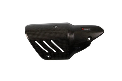 Akrapovic Heat Shield Carbon Honda & Yamaha