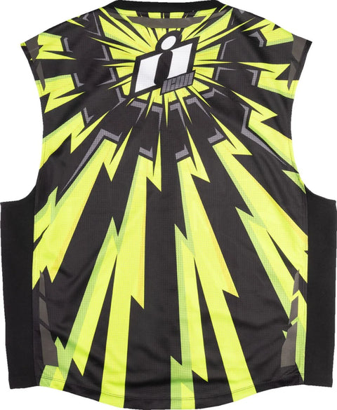 ICON Mil-Spec 3 Vest Hi-Vis Yellow