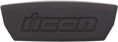 ICON Airform Forehead Vent Switch Rubatone Black