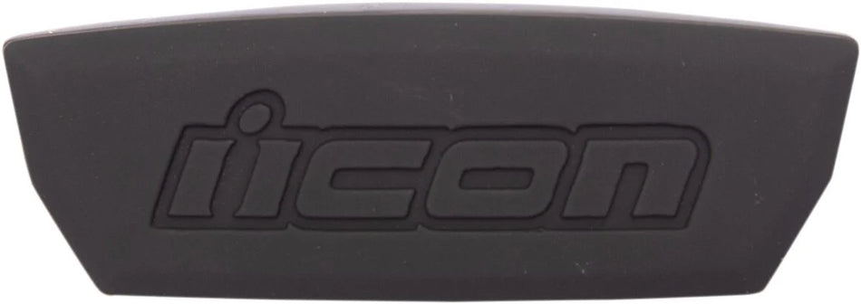 ICON Airform Forehead Vent Switch Rubatone Black