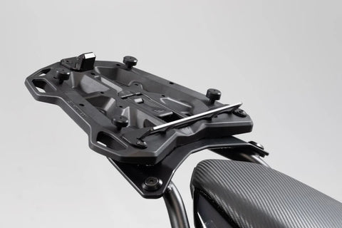 SW-Motech Street Rack Adapter Black For Shad