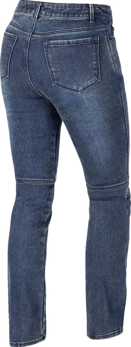 ICON Tuscadero 3 Women's Denim Jeans Blue