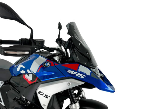 WRS Standard Windscreen Dark Smoked (BM089FS)