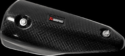 Akrapovic Heat Shield NINJA500/Z500