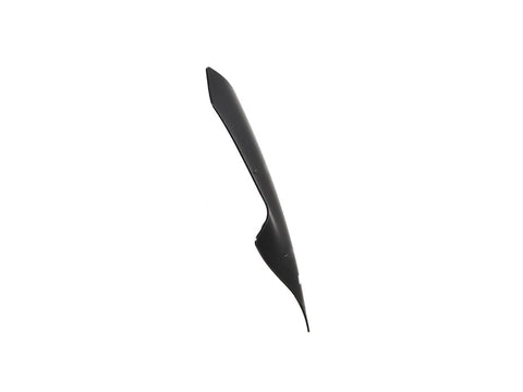 WRS Sport Windscreen Matt Black (YA005NO)