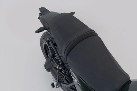 SW-Motech Legend Gear LC1 Side Bag System Brown Edition — BMW R Nine T / R 12 S