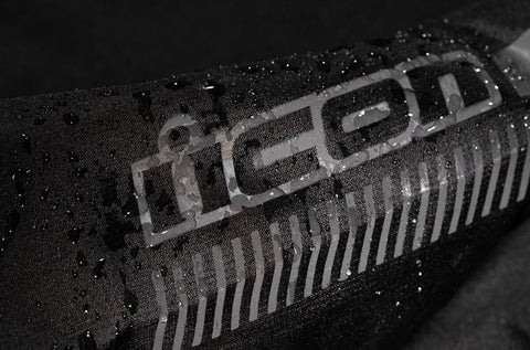 ICON PDX3 CE Women's Textile Jacket Black