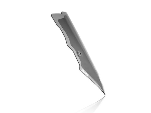 WRS Touring Motorcycle Windscreen Smoked (DU006F)