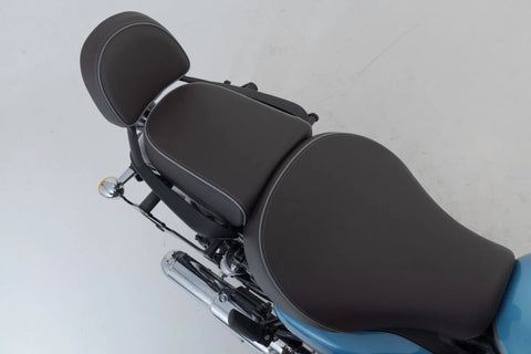 SW-Motech Slh Side Carrier LH1 R Royal Enfield Meteor 350