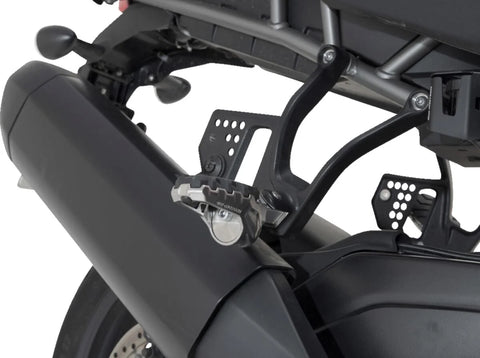 SW-Motech EVO Pillion Footrest Kit