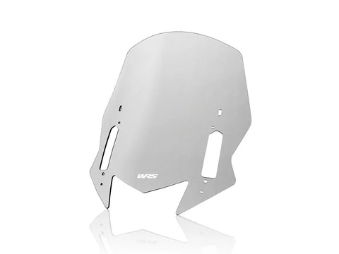 WRS Windscreen Smoked (YA002F)