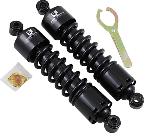 Progressive Suspension 412 Series Shocks Black