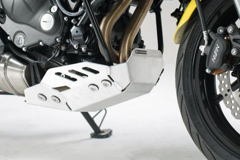 SW-Motech Engine Guard Silver Kawasaki Versys 650