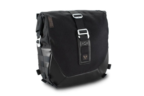 SW-Motech Legend Gear LC2 Side Bag Black Edition
