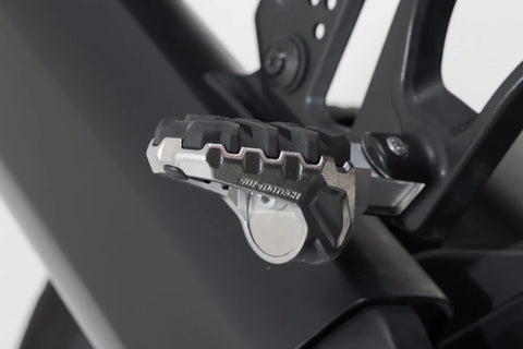 SW-Motech EVO Pillion Footrest Kit