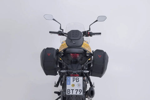 SW-Motech PRO Blaze H Saddlebag Set — Universal