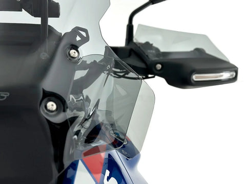 WRS Side Wind Deflectors Smoked (BM097F)