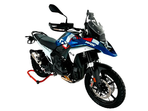 WRS Standard Windscreen Clear (BM092T)