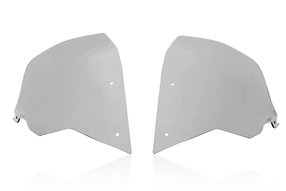 WRS Wind Deflectors Smoked (YA033F)