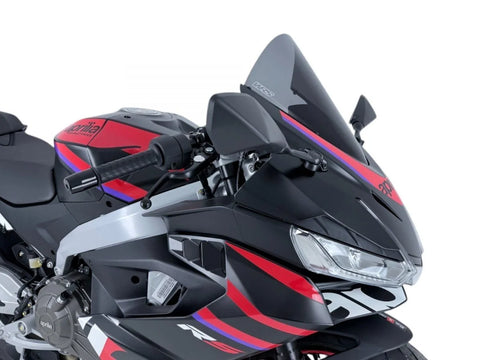 WRS Race Windscreen Dark Smoked (AP016FS)