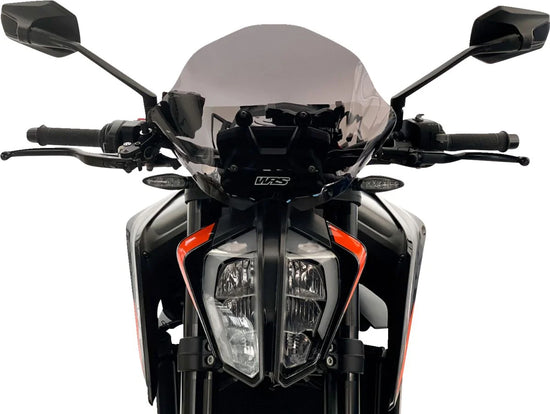 WRS Sport Windscreen Dark Smoked (KT011FS)