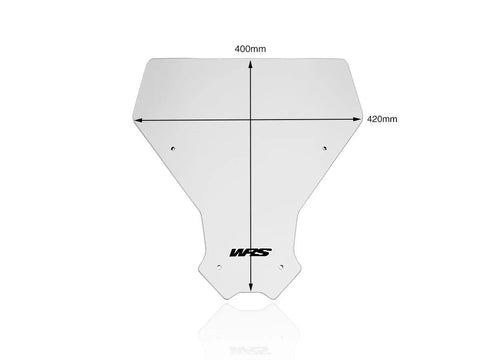 WRS Intermediate Windscreen Clear (HO032T)