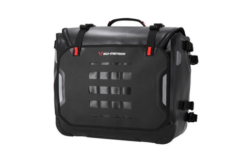 SW-Motech SysBag WP L with Left adapter plate (27-40 Liters)