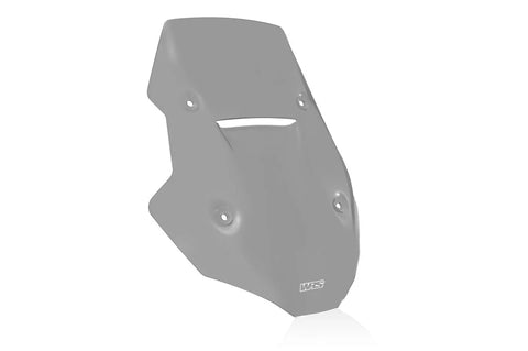 WRS Touring Windscreen Smoked (CF001F)