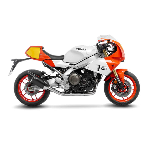 LeoVince LV-14 R SS Exhaust System Ece/EU Yamaha