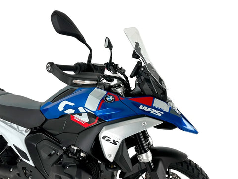 WRS Caponord Windscreen Clear (BM090T)