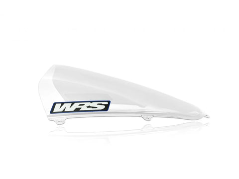 WRS Race Windscreen Clear (YA037T)