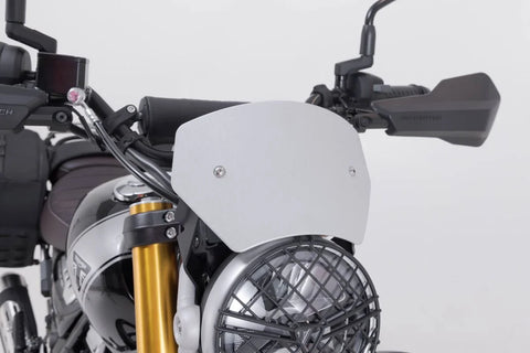 SW-Motech Windscreen Scrambler 400X Silv