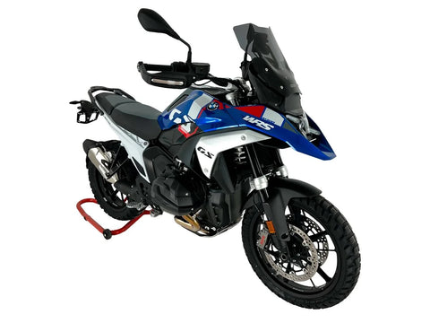 WRS Touring Windscreen Dark Smoked with Radar (BM091FS)
